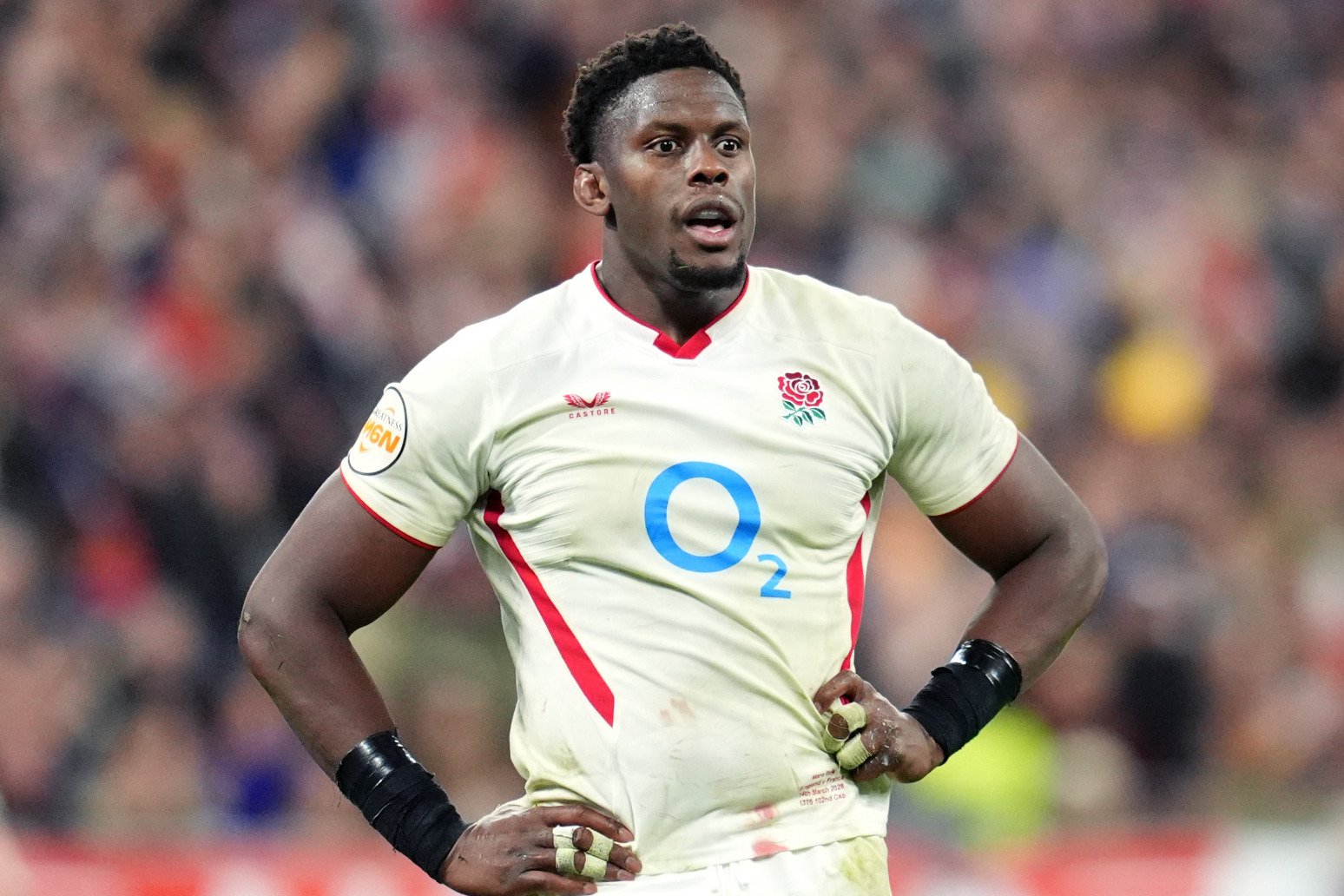 Maro Itoje
